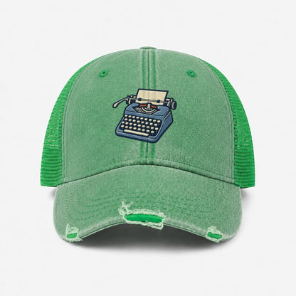 Ink Green — front view