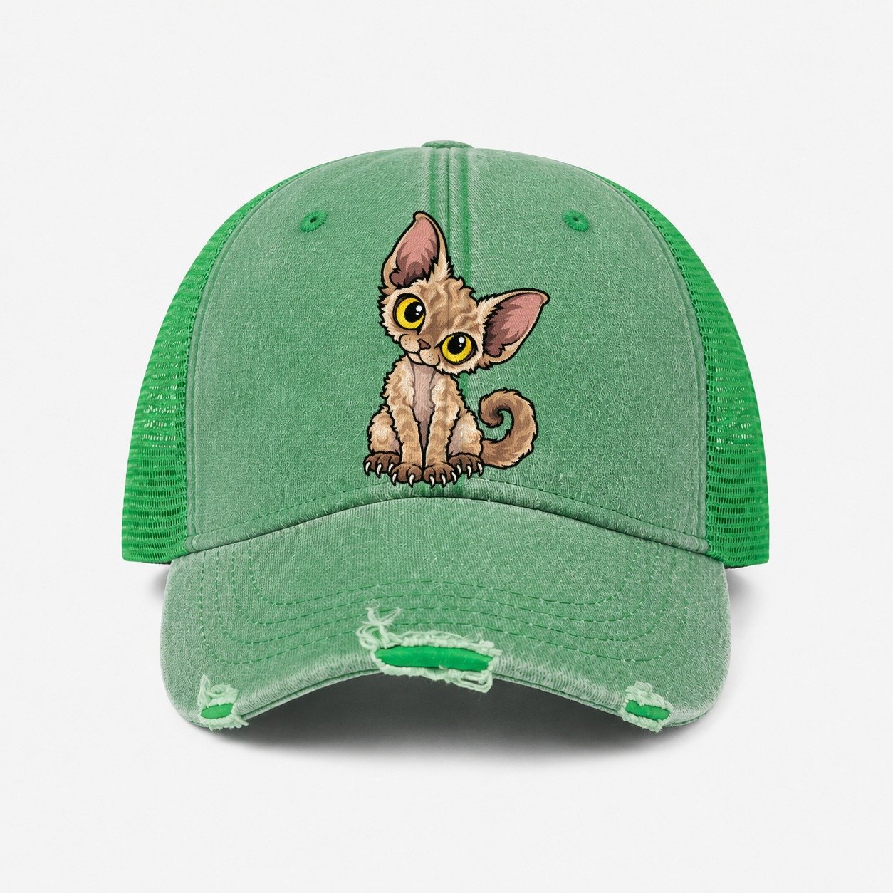 Ink Green — front view