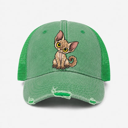 Ink Green — front view