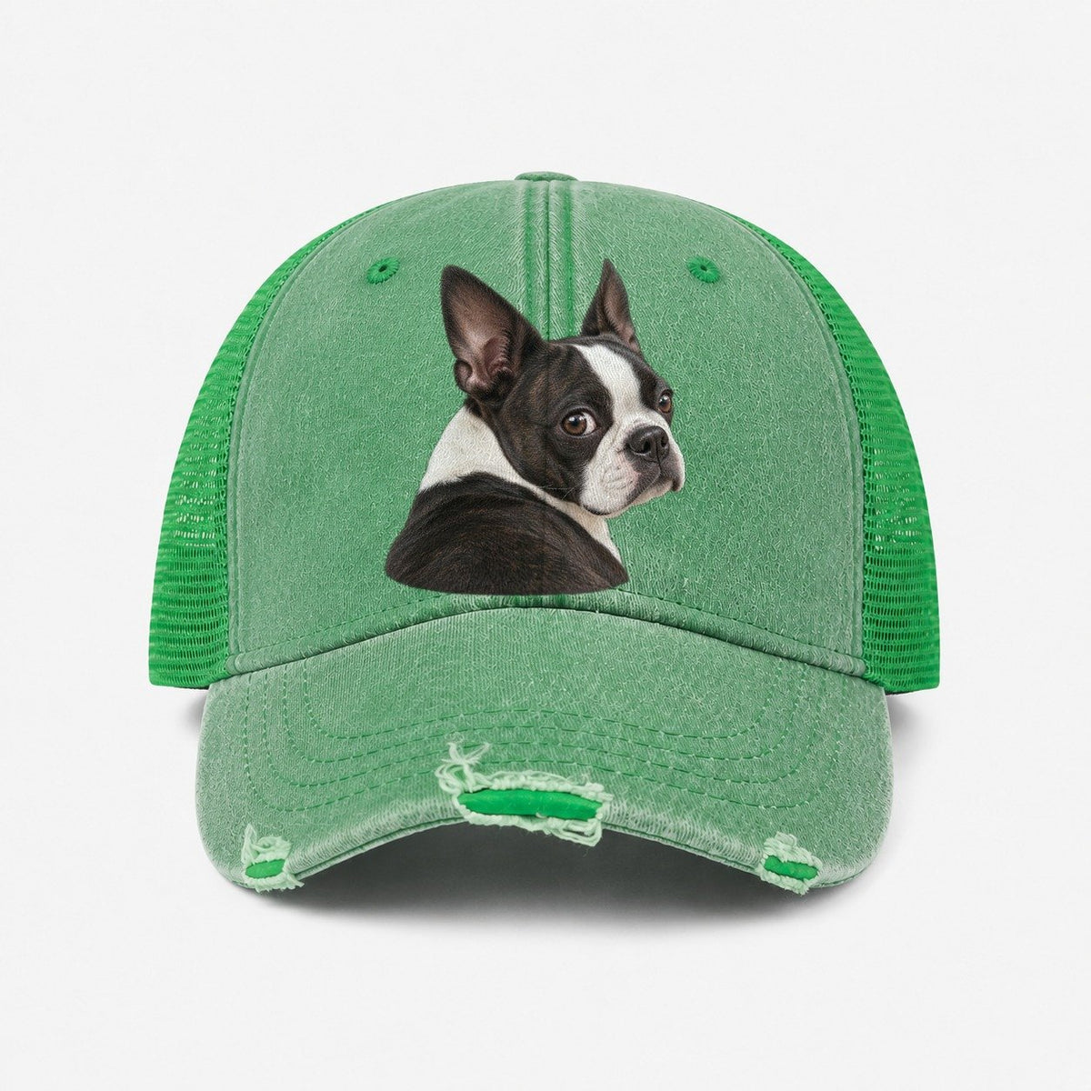 Ink Green — front view