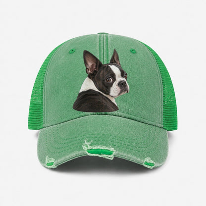Ink Green — front view