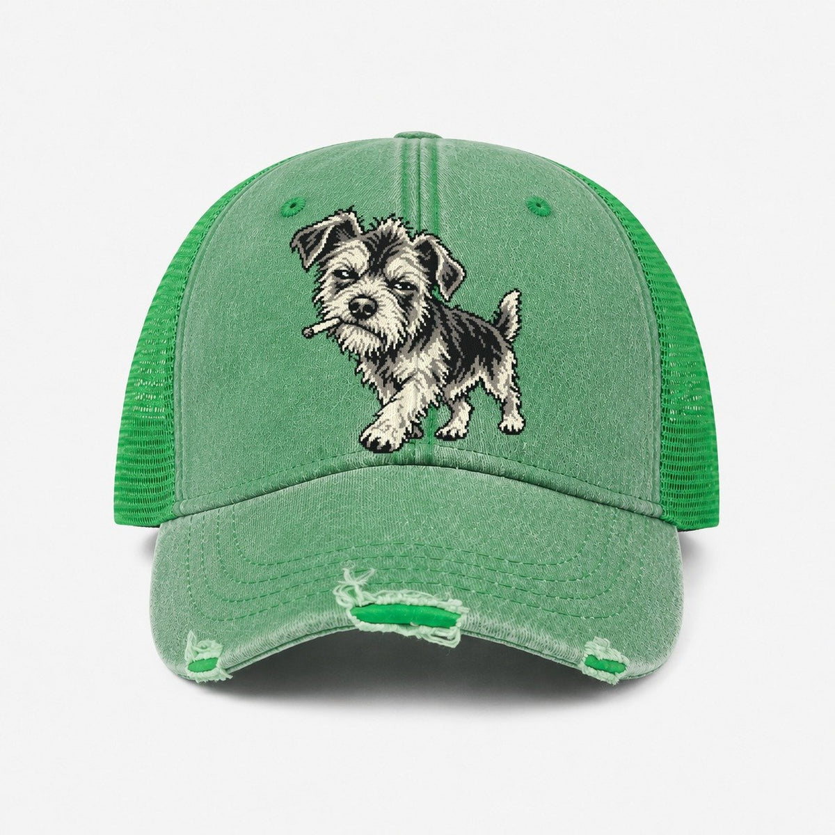 Ink Green — front view