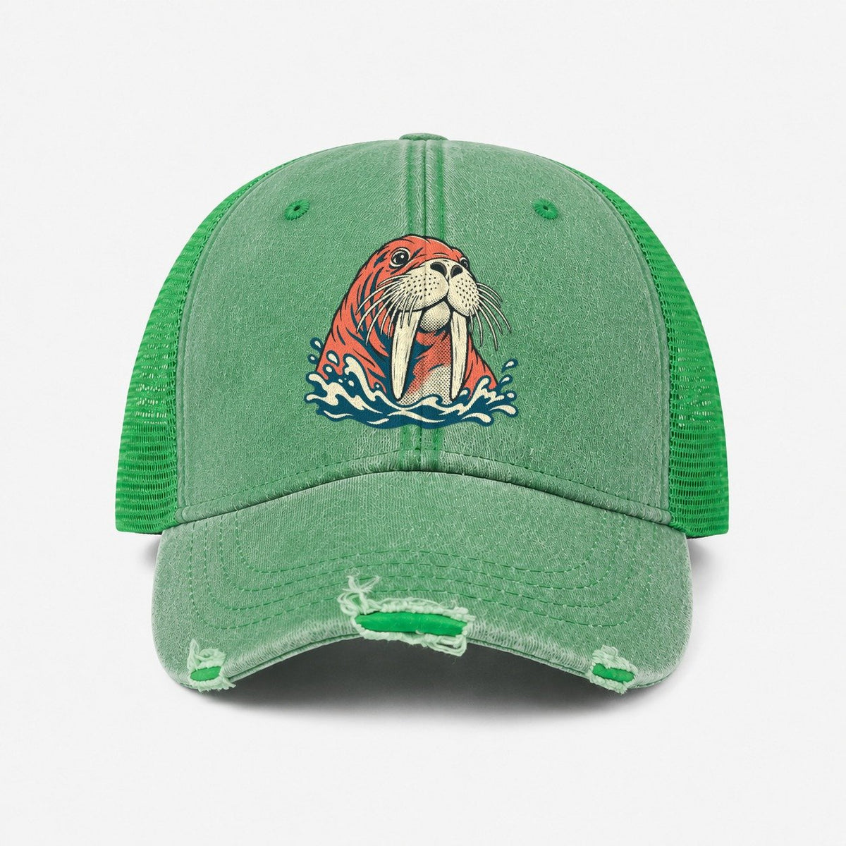 Ink Green — front view