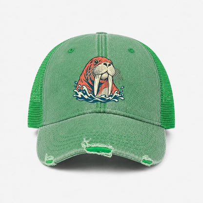 Ink Green — front view