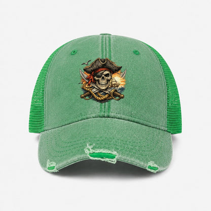Ink Green — front view