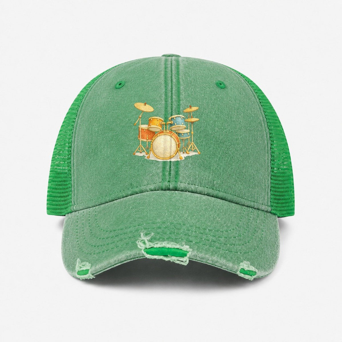 Ink Green — front view