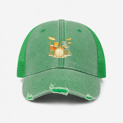 Ink Green — front view