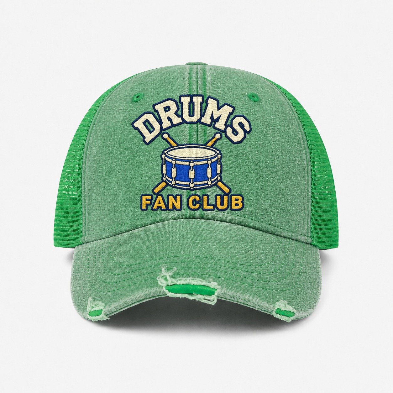 Ink Green — front view