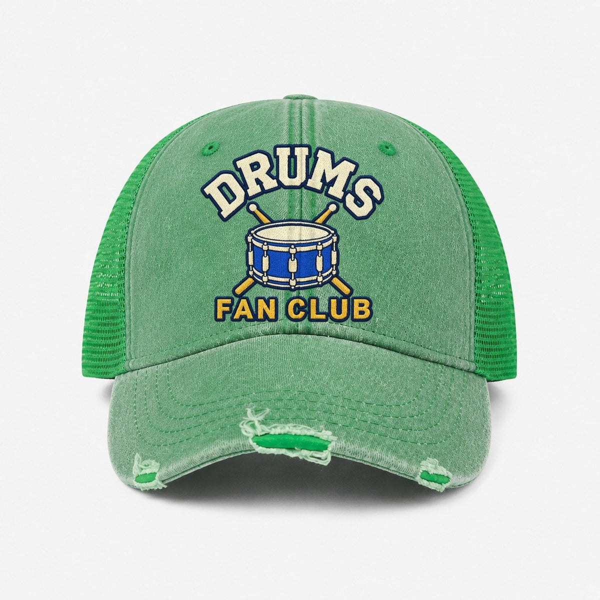 Ink Green — front view