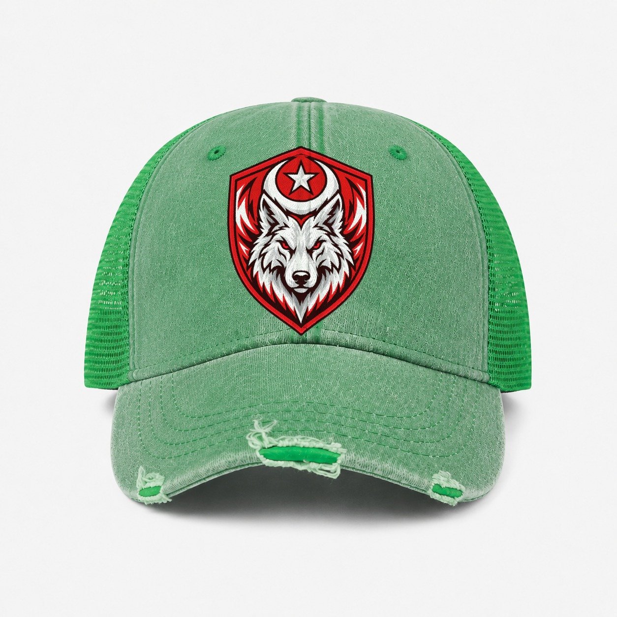 Ink Green — front view