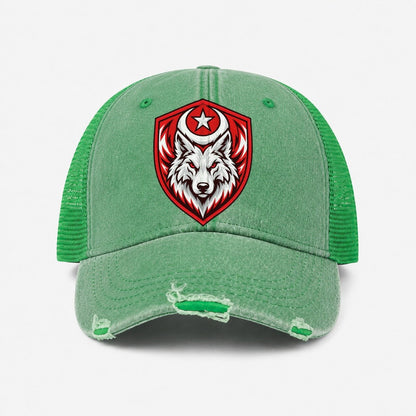 Ink Green — front view