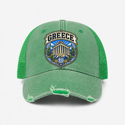 Ink Green — front view