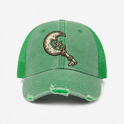 Ink Green — front view