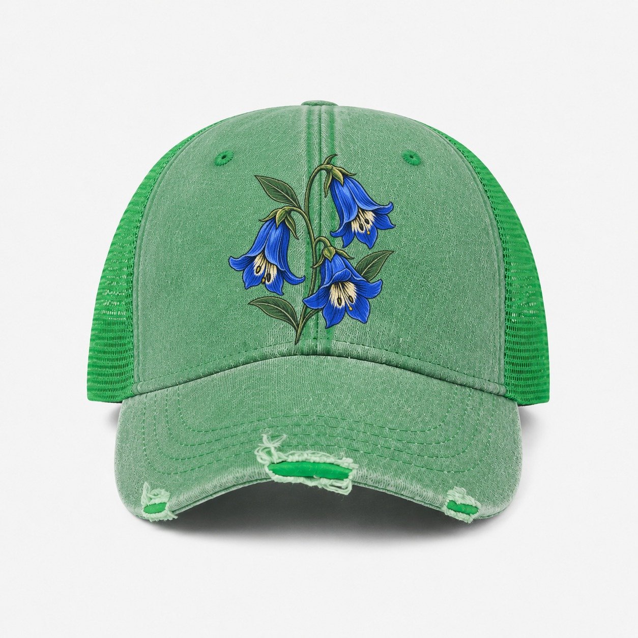 Ink Green — front view