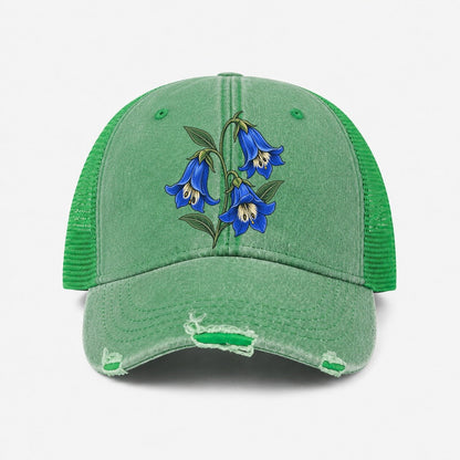 Ink Green — front view