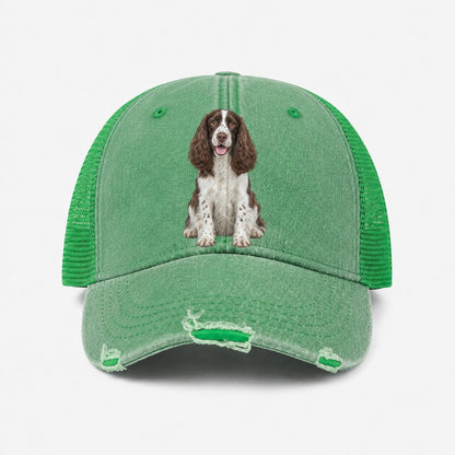 Ink Green — front view