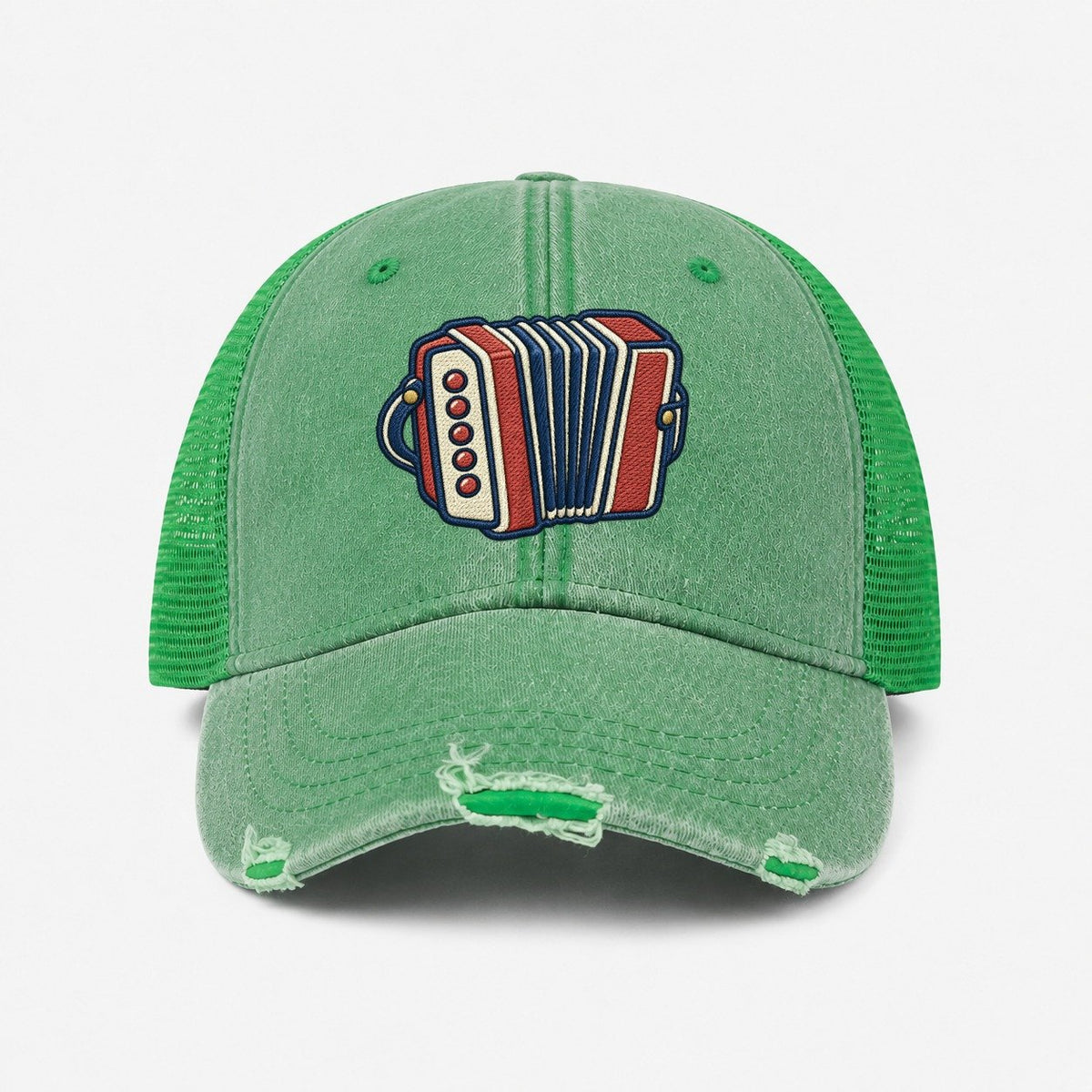 Ink Green — front view