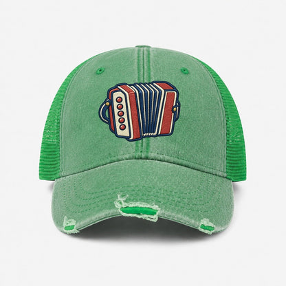 Ink Green — front view