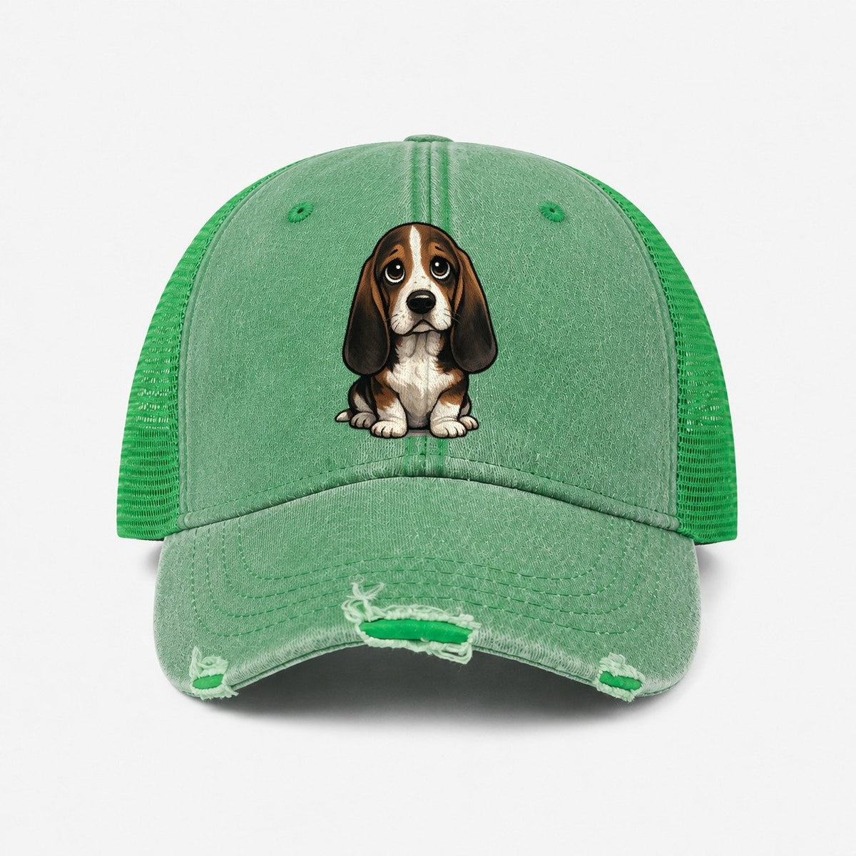 Ink Green — front view