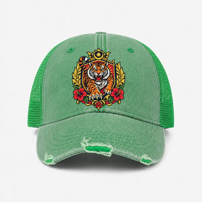 Ink Green — front view