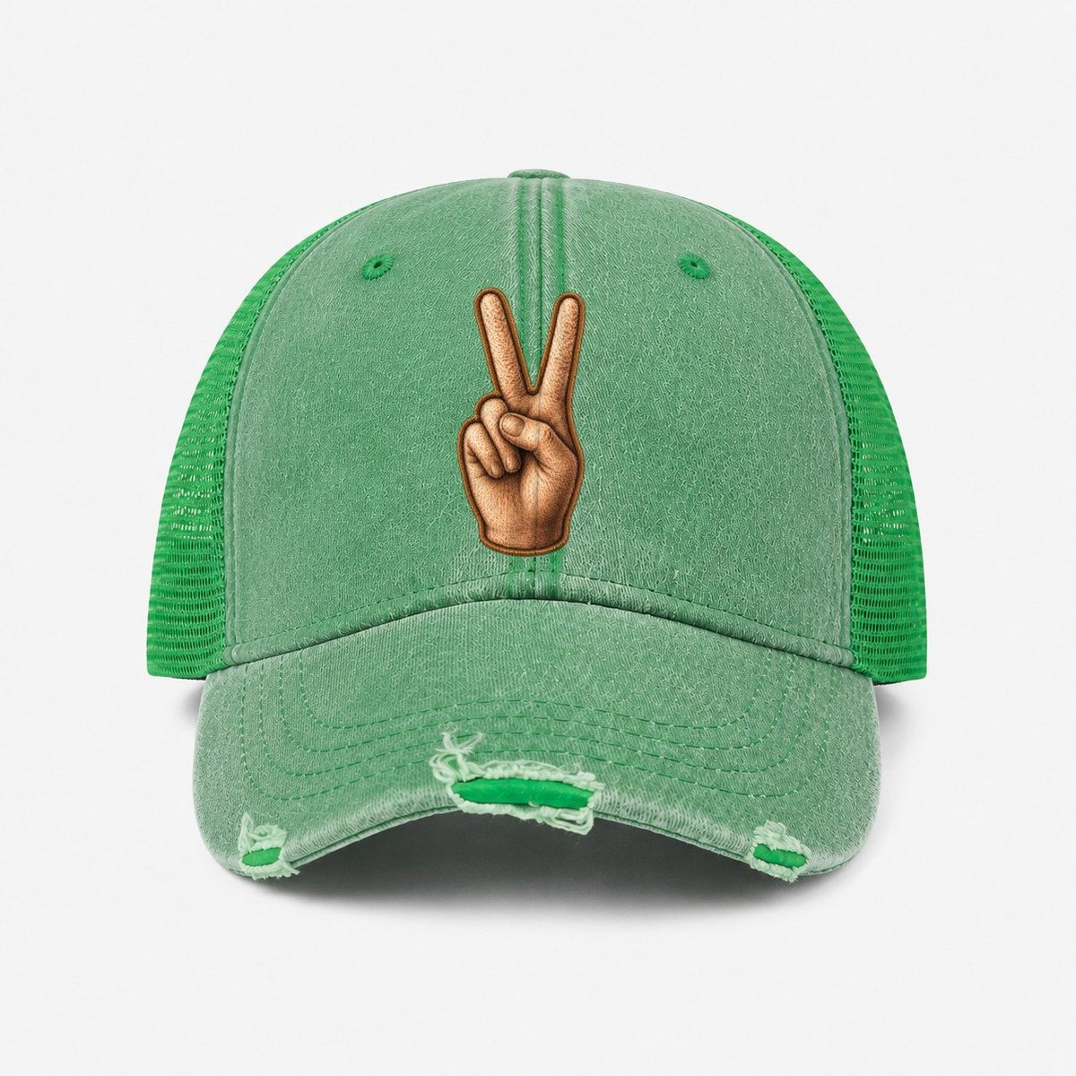 Ink Green — front view