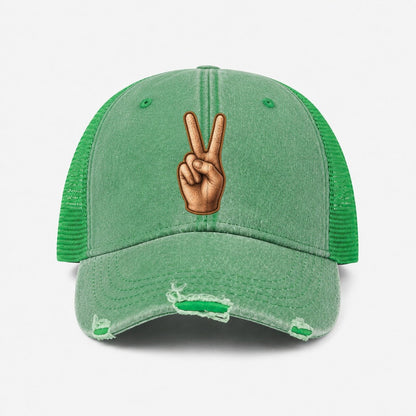 Ink Green — front view
