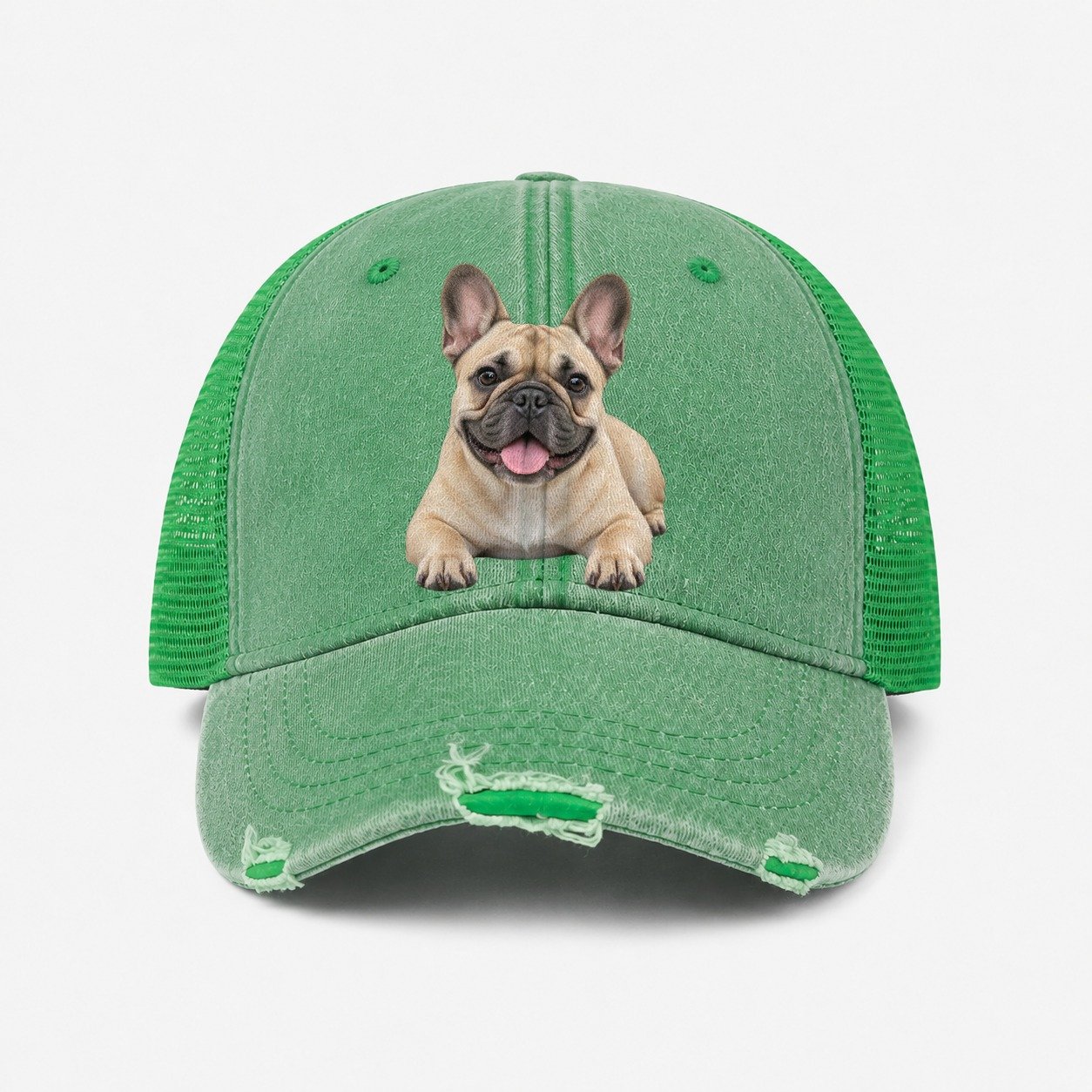 Ink Green — front view