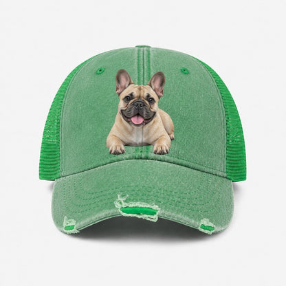 Ink Green — front view