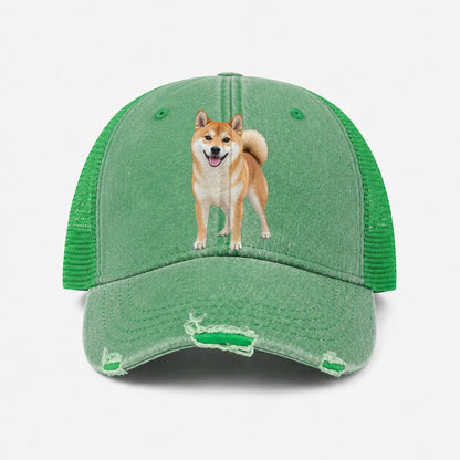 Ink Green — front view