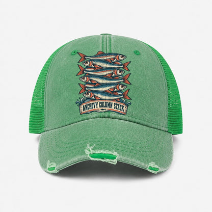 Ink Green — front view