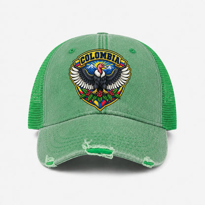 Ink Green — front view