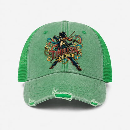 Ink Green — front view