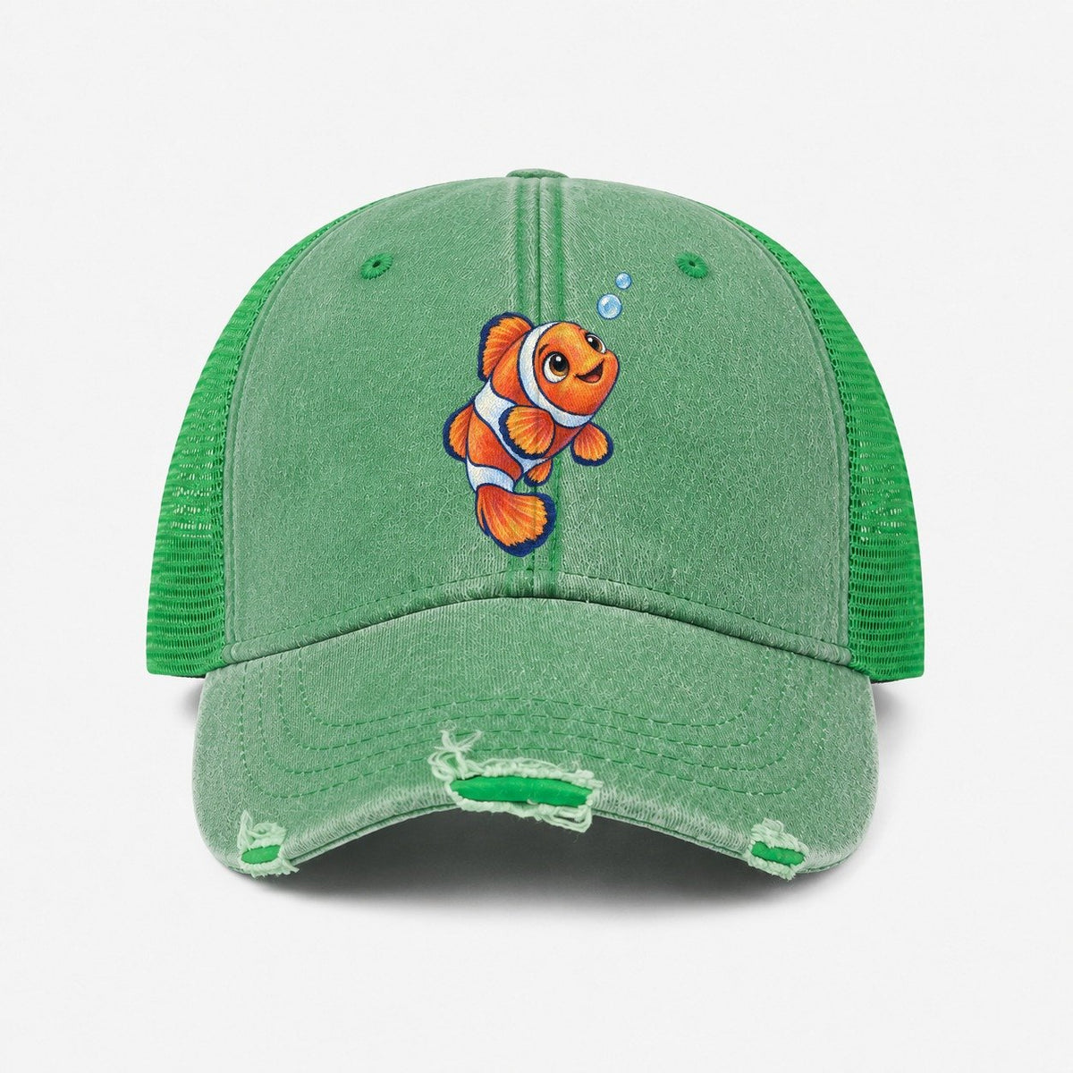Ink Green — front view