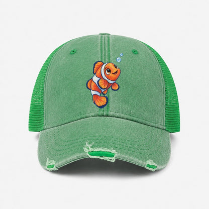 Ink Green — front view