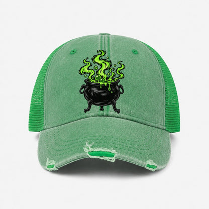 Ink Green — front view