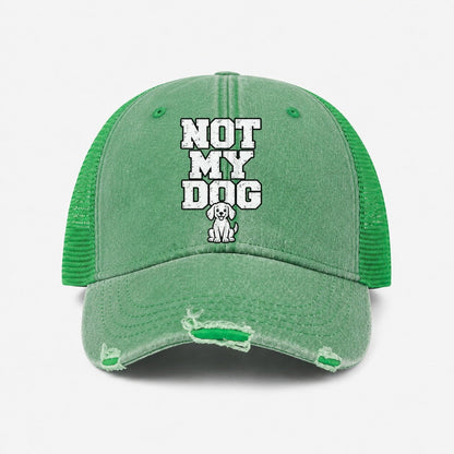 Ink Green — front view