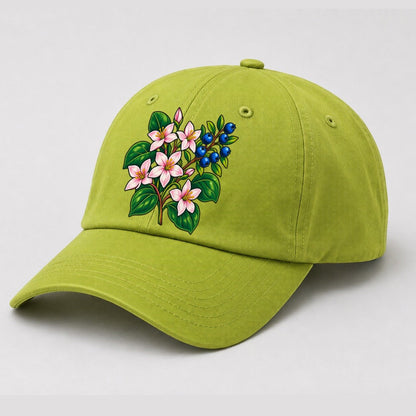 Fluorescent Green — angle view