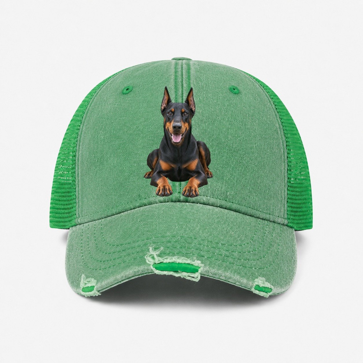 Ink Green — front view
