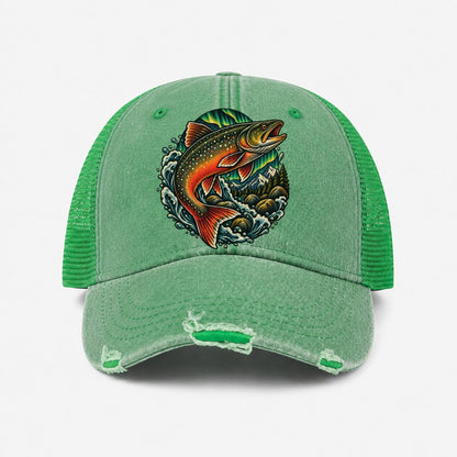 Ink Green — front view