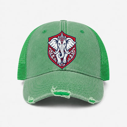Ink Green — front view