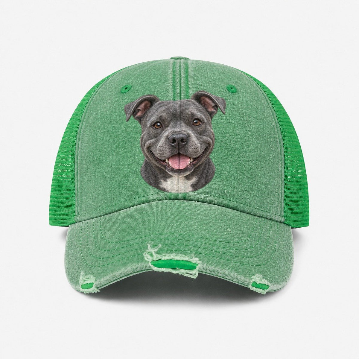 Ink Green — front view