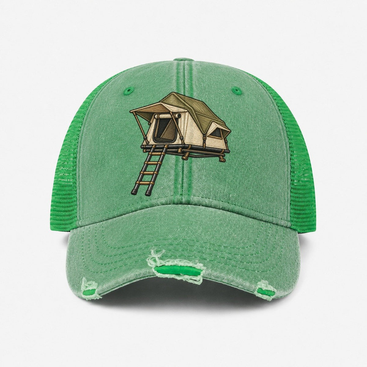 Ink Green — front view
