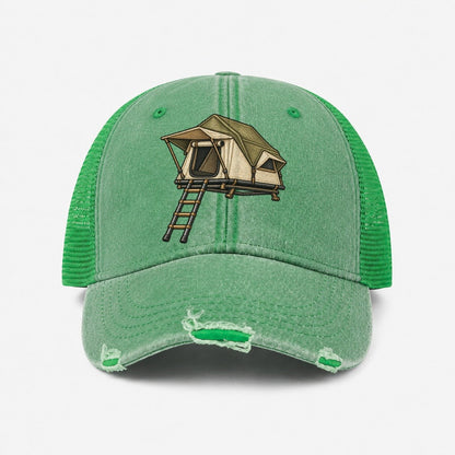 Ink Green — front view
