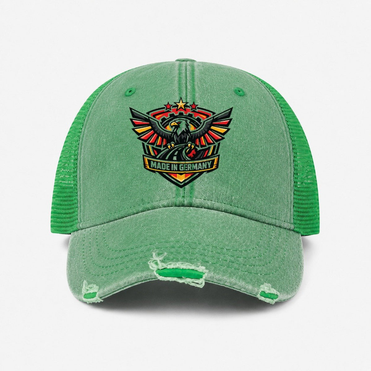 Ink Green — front view