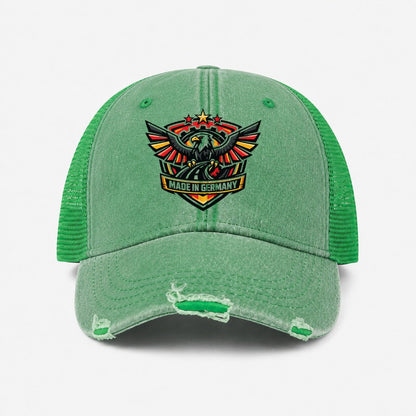 Ink Green — front view