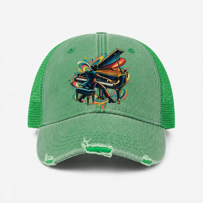 Ink Green — front view