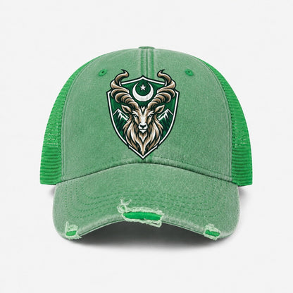 Ink Green — front view