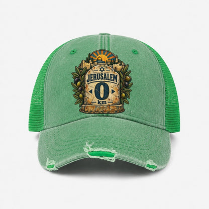 Ink Green — front view