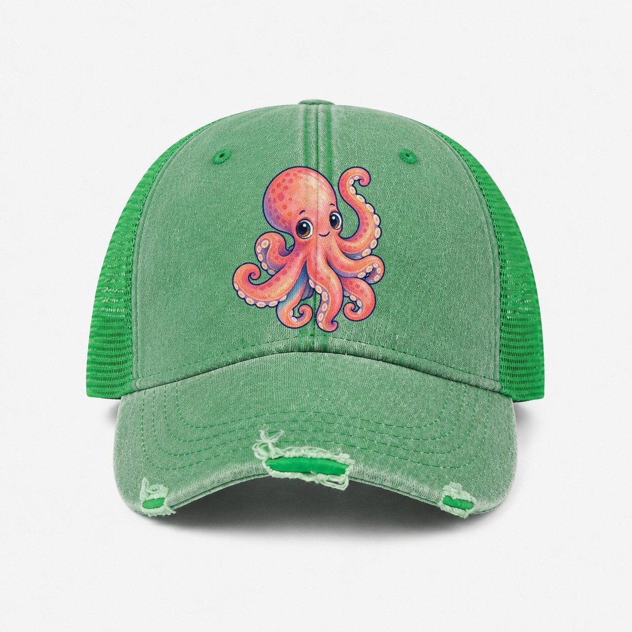 Ink Green — front view