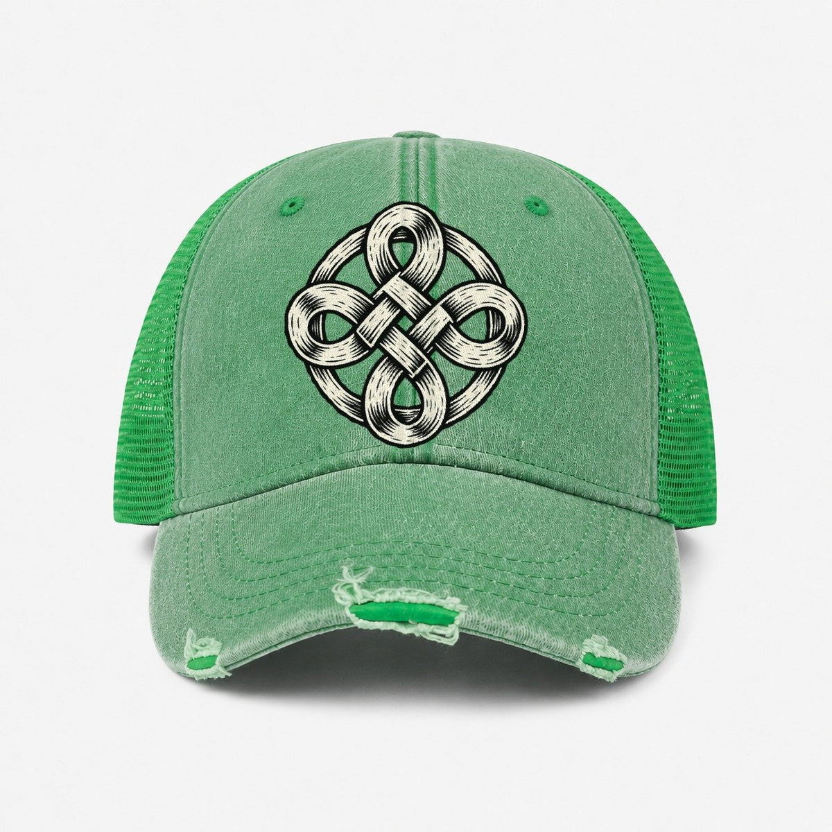 Ink Green — front view
